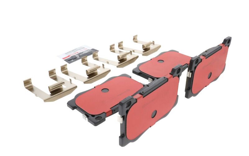Brembo OE 18-19 Genesis G80 PRIME Ceramic Brake Pad - Front-thumbmail-8
