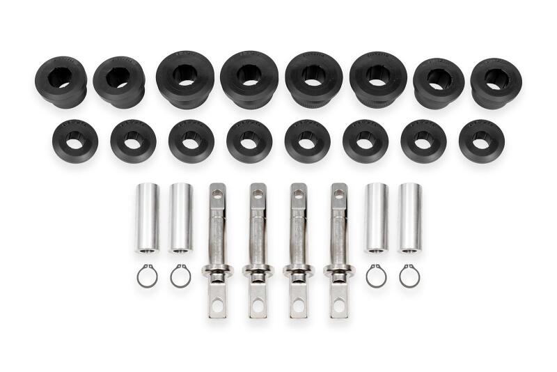 BMR 14-19 Chevrolet Corvette C7 Front Upper & Lower Control Arm Bushing Kit - Delrin-thumbmail-1