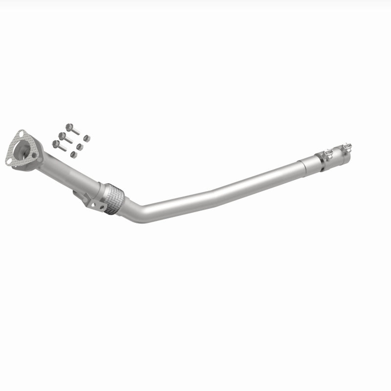 BRE Exhaust 02-05 A4 Quattro A4 1.8L Front Pipe Kit-thumbmail-9