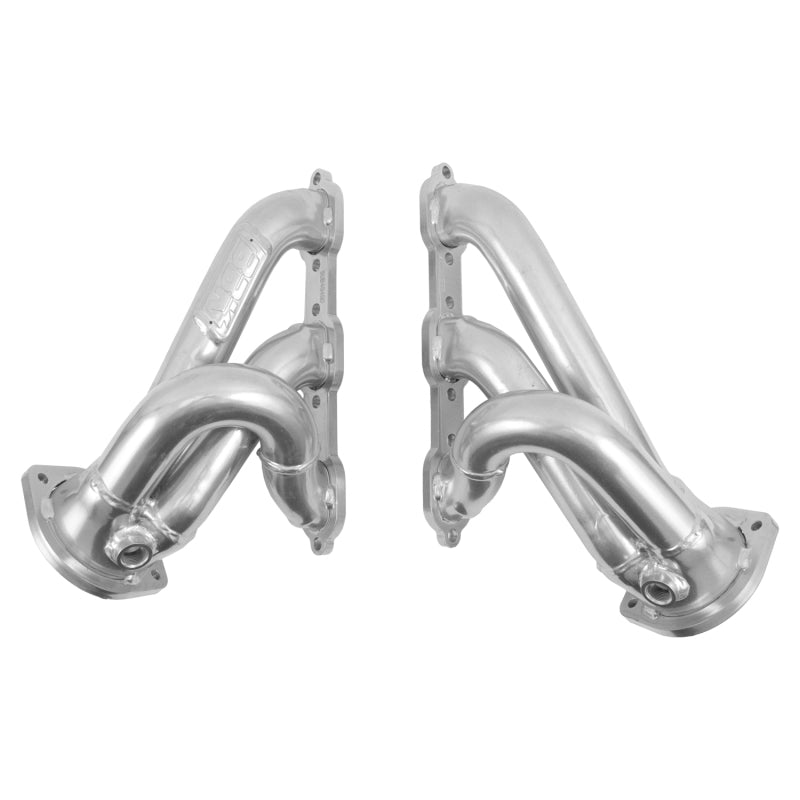 BBK 06-10 Dodge Charger / Chrysler 300 3.5L V6 1-5/8 Shorty Tuned Length Headers - Silver Ceramic-thumbmail-4