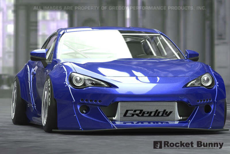 GReddy Rocket Scion FR-S V2 OMP Rods-thumbmail-5