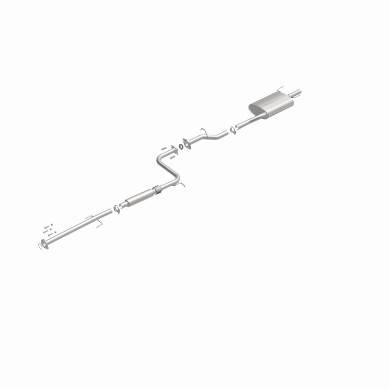 MagnaFlow BRE Exhaust Kit 94-97 Honda Accord 2.2L-thumbmail-5