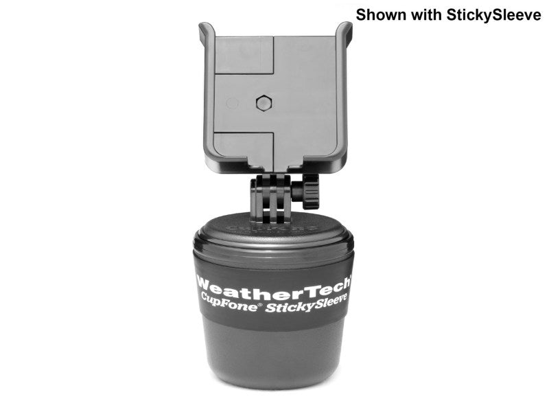 WeatherTech CupFone Sticky Sleeve-thumbmail-2
