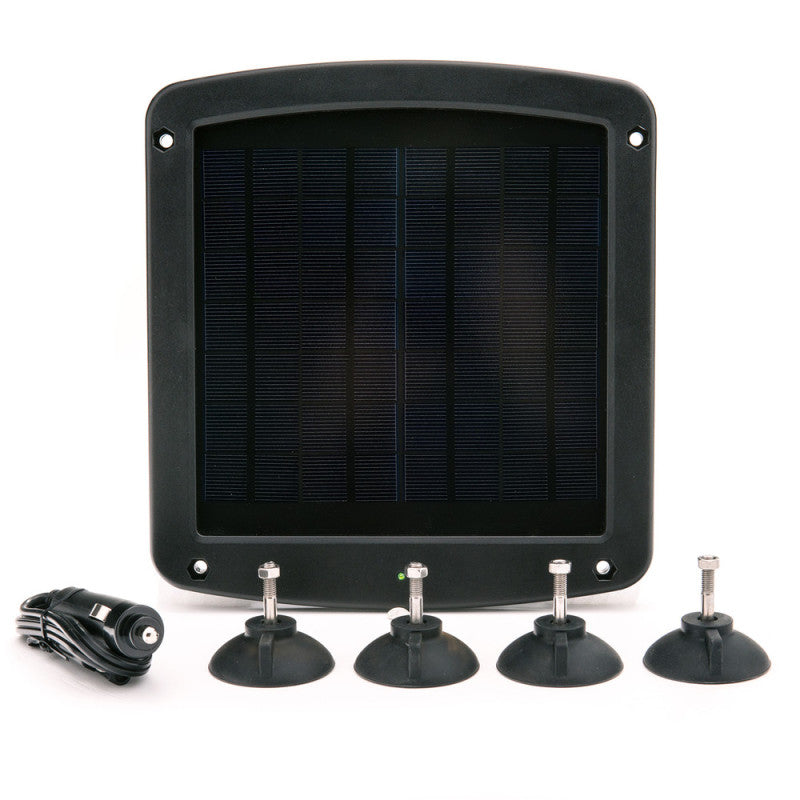 Battery Tender 12V 5Watt Solar Battery Charger with Windshield Mount-thumbmail-1