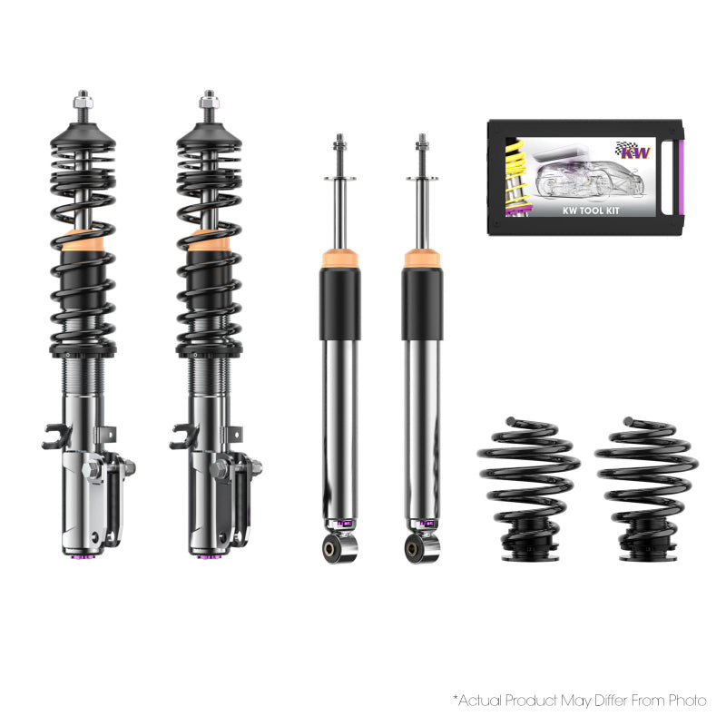 KW 78-93 Volkswagen Golf V3 Classic Line Coilover Kit-thumbmail-1