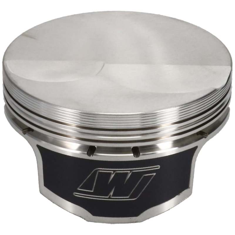 Wiseco Chevrolet LS RED- LS 4.000in Stroke Flat Tops 4.155in Bore - Set of 8-thumbmail-1