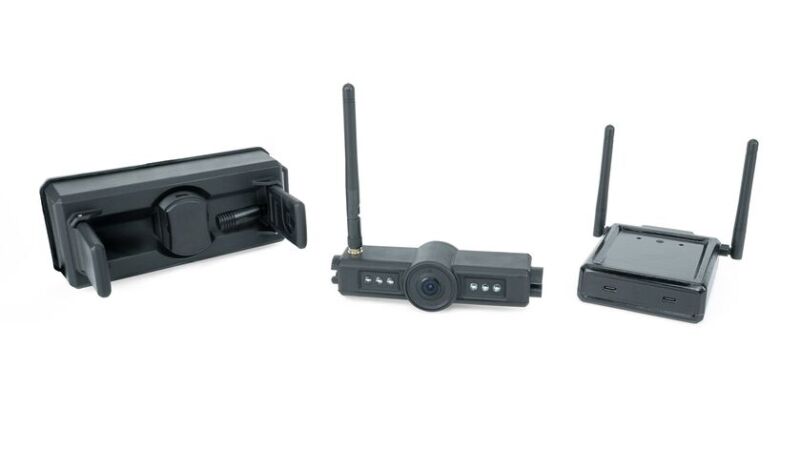 Air Lift Total View HD Camera w/ Versatile Mount-thumbmail-5