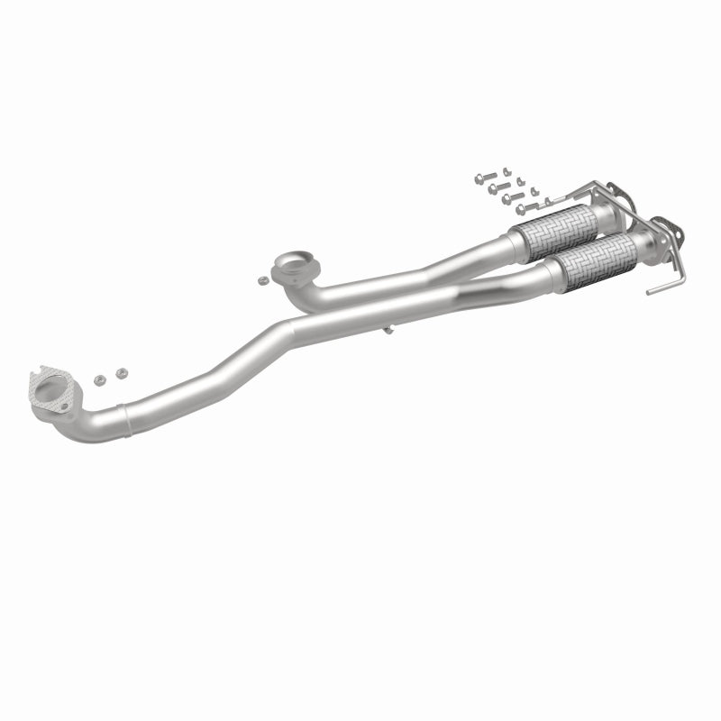 BRE Exhaust 11-15 Lincoln MKX 3.7L Front Pipe Kit-thumbmail-9