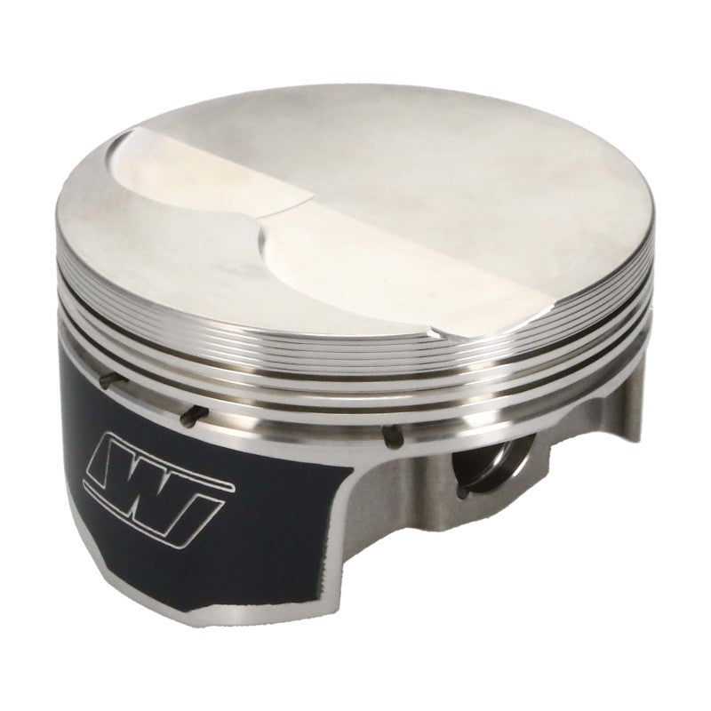 Wiseco Chevrolet LS -4cc Flat Top 1.294 X 4.130 - Set of 8-thumbmail-3