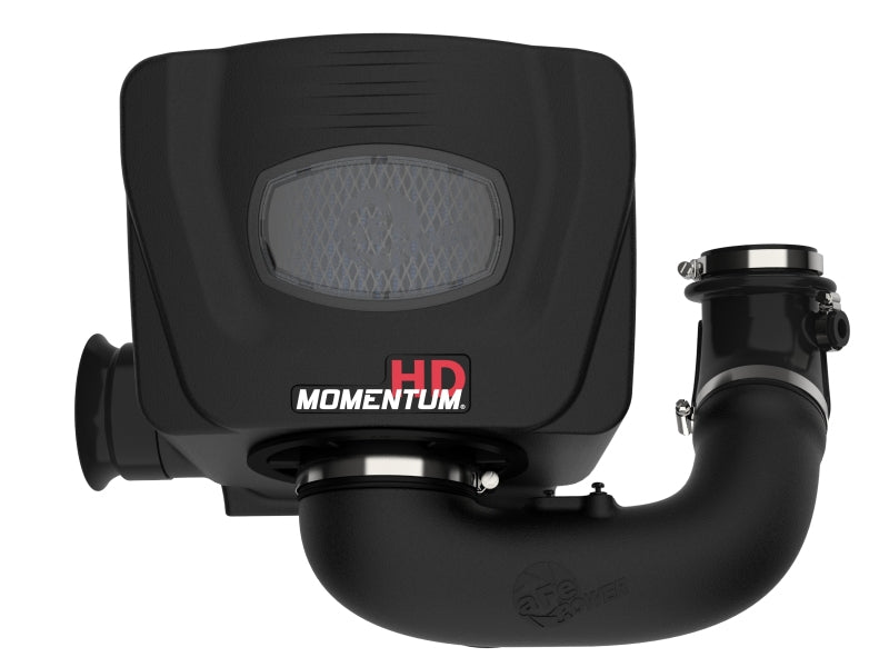 aFe Momentum 20-26 Isuzu D-Max/Mazda BT-50 3.0L (td) HD Cold Air Intake System w/ Pro 10R Filter-thumbmail-2