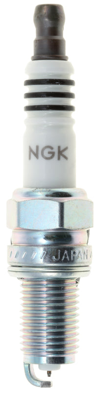 NGK Iridium IX Spark Plug Box of 4 (DCPR8EIX SOLID)-thumbmail-1