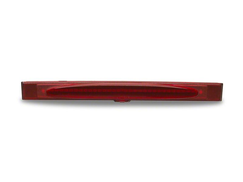 Raxiom 05-13 Chevrolet Corvette C6 Axial Series LED Third Brake Light- Red-thumbmail-2