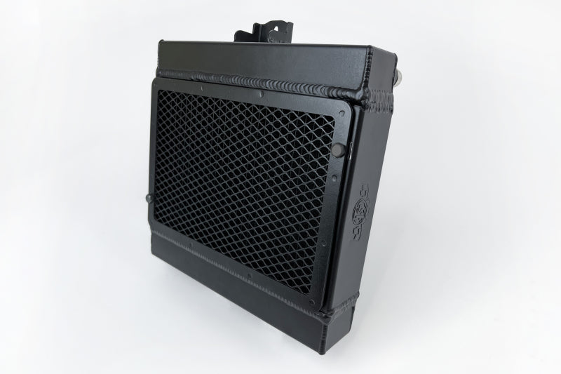 CSF BMW F8X M3/M4/M2C Auxiliary Radiators w/ Rock Guards (Sold Individually - Fits Left and Right-thumbmail-7