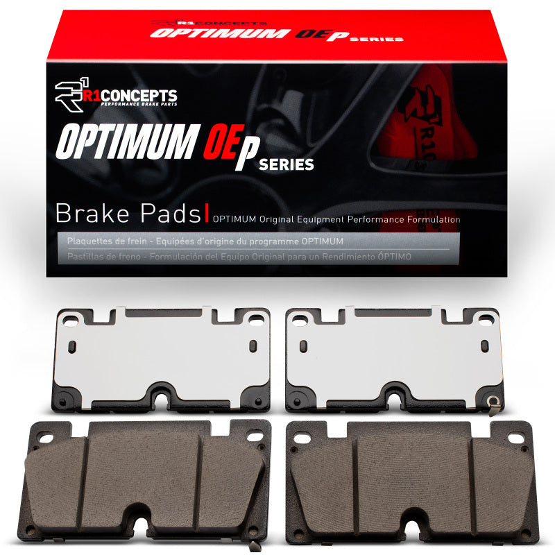 R1 23-26 GMC Canyon Front Optimum OE Brake Pads-thumbmail-2