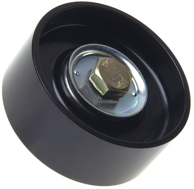 Gates 07-08 Infiniti G35 V6 3.5L Steel Smooth/Backside Time-Saver Pulley