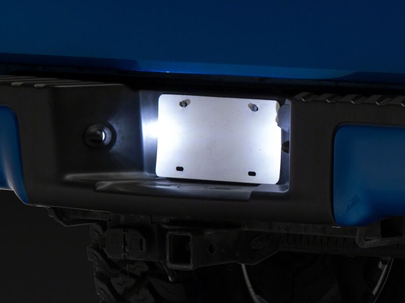 Raxiom 97-14 Ford F150 Axial Series LED License Plate Lamps-thumbmail-2