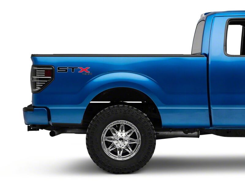 Raxiom 09-14 Ford F-150 Styleside LED Tail Lights- Black Housing- Smoked Lens-thumbmail-5