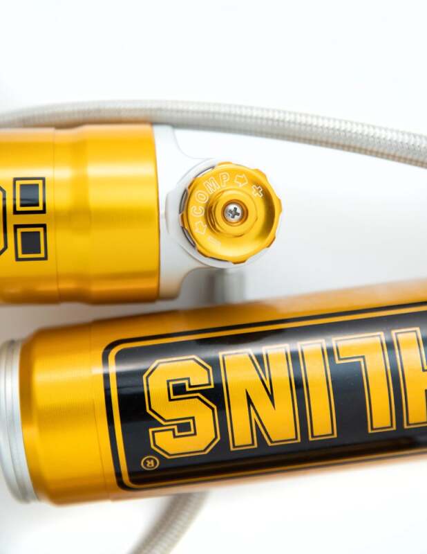 Ohlins 19-24 Suzuki Jimny (JB74/JC74) 0-2in Lift Adventure Shock Absorber Kit-thumbmail-2