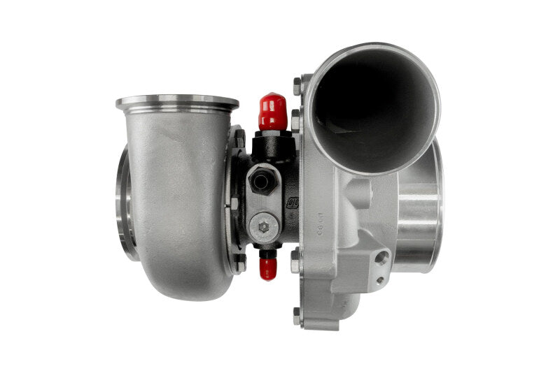 Turbosmart Water Cooled 6262 V-Band Reverse Rotation 0.82AR Externally Wastegated TS-2 Turbocharger-thumbmail-1