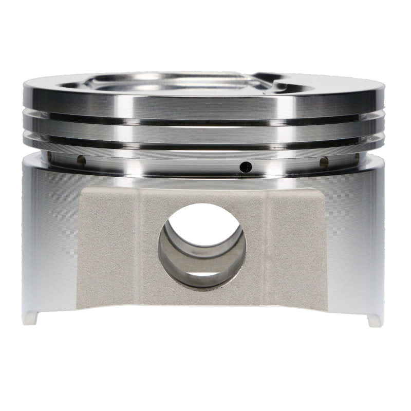 JE Pistons Ford Small Block 289/302 4.030in. Bore 1.600in. CH -14.50 CC Piston Set-thumbmail-3