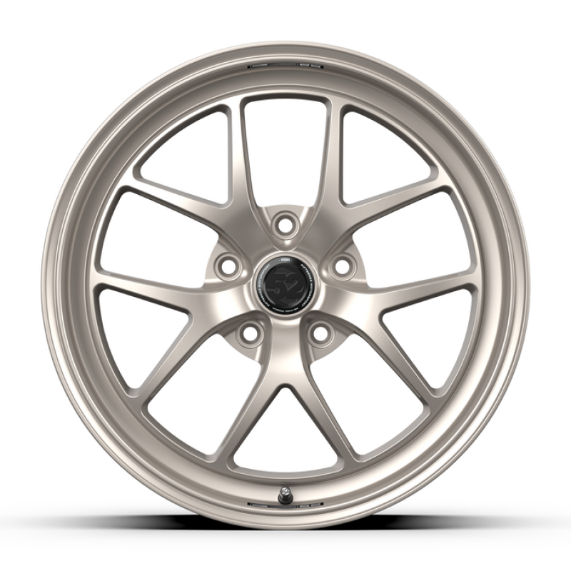 fifteen52 Sector RSR 19x8.5 5x130 50mm ET 71.6mm Center Bore Frosted Graphite-thumbmail-1