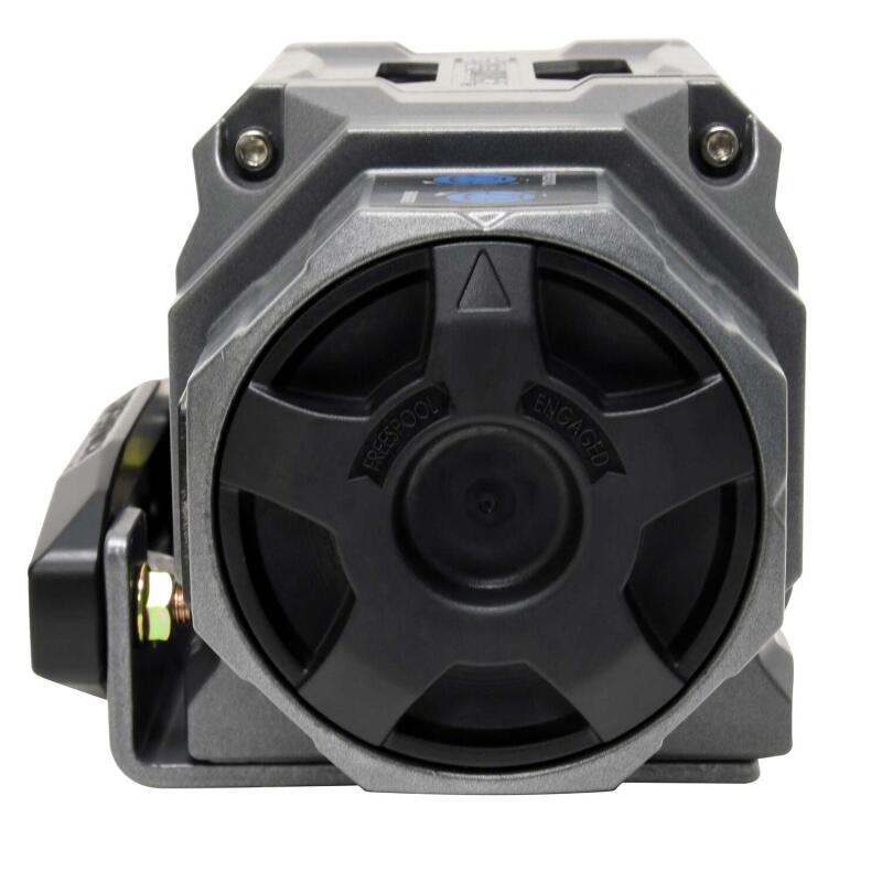 Superwinch 3500 LBS 12V DC 7/32in x 40ft Synthetic Rope Hawse Fairlead SP 35SR Winch-thumbmail-4
