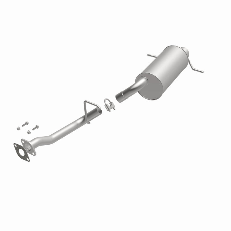 BRE Exhaust 02-08 9-2X Forester Impreza 2.0L 2.5L Muffler Kit-thumbmail-9