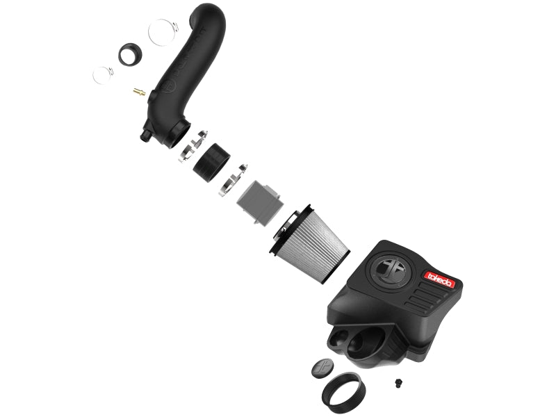 aFe 21-24 Kia K5 L4-1.6L (t) Takeda Momentum Cold Air Intake System w/ Pro DRY S Filter-thumbmail-4