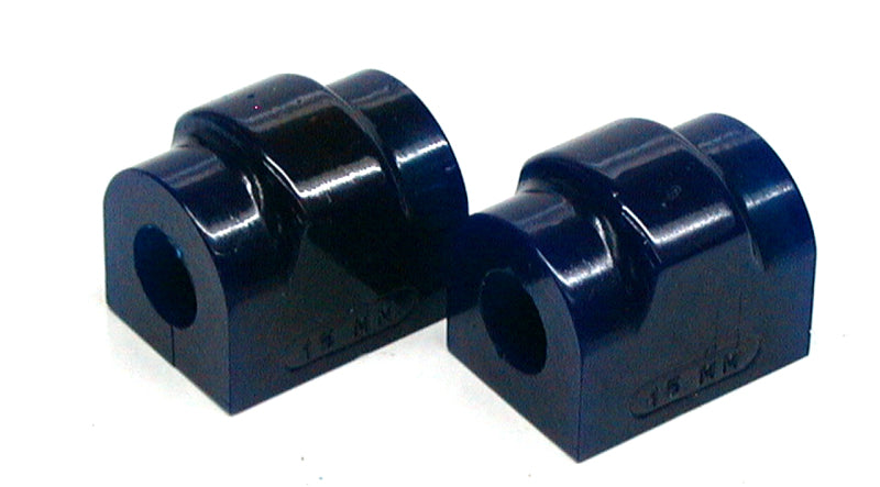 SuperPro 2009 BMW Z4 sDrive30i Rear 20mm Sway Bar Mount Bushing Set-thumbmail-1