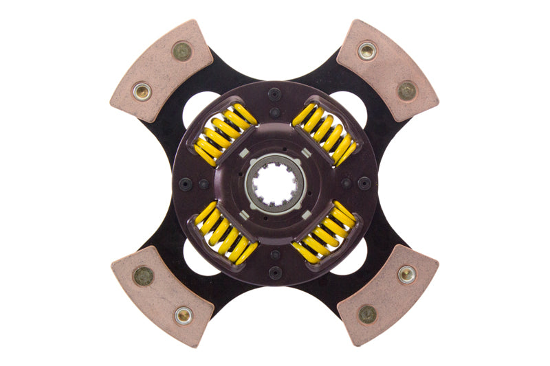 ACT 01-06 BMW M3 4 Pad Sprung Race Disc-thumbmail-2