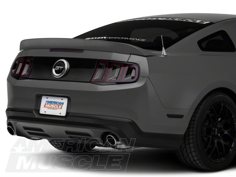 Raxiom 10-12 Ford Mustang Tail Light Conversion Trim-thumbmail-4