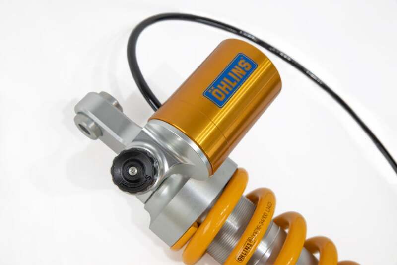 Ohlins 22-23 Harley-Davidson Pan America STX 46 Custom & Heritage Shock Absorber-thumbmail-2