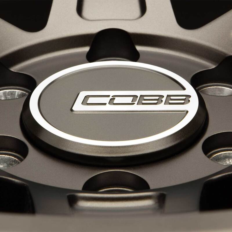 Cobb Adventure Series TR-01 Wheel 17x8.5 ET-1 6x139.7 - Bronze-thumbmail-2