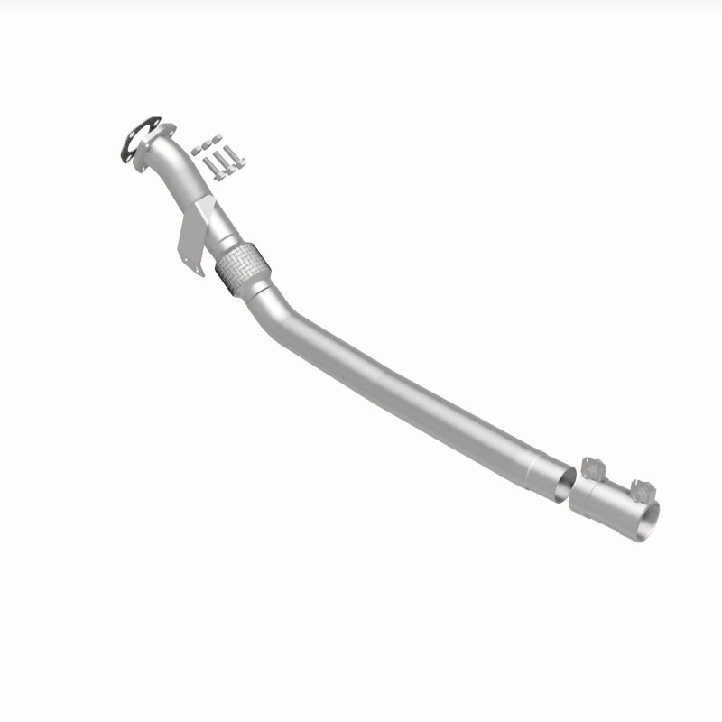 BRE Exhaust 05-08 A4 Quattro 2.0L Front Pipe Kit-thumbmail-5