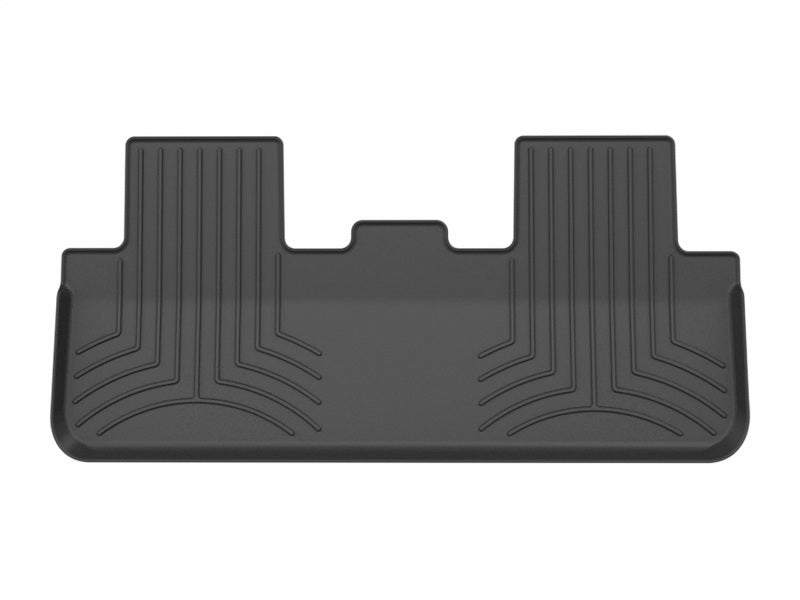 WeatherTech 2026 Tesla Model Y Rear FloorLiner HP - Black-thumbmail-1