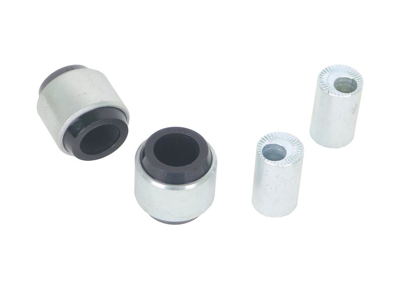Whiteline 03-07 Honda Accord Control Arm Lower Rear - Inner Bushing Kit-Double Offset-thumbmail-2