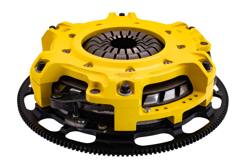 ACT Mod-Twin 10.5 Maxx Xtreme Sprung Race Ceramic Clutch Kit; 26-Spline GM-thumbmail-4