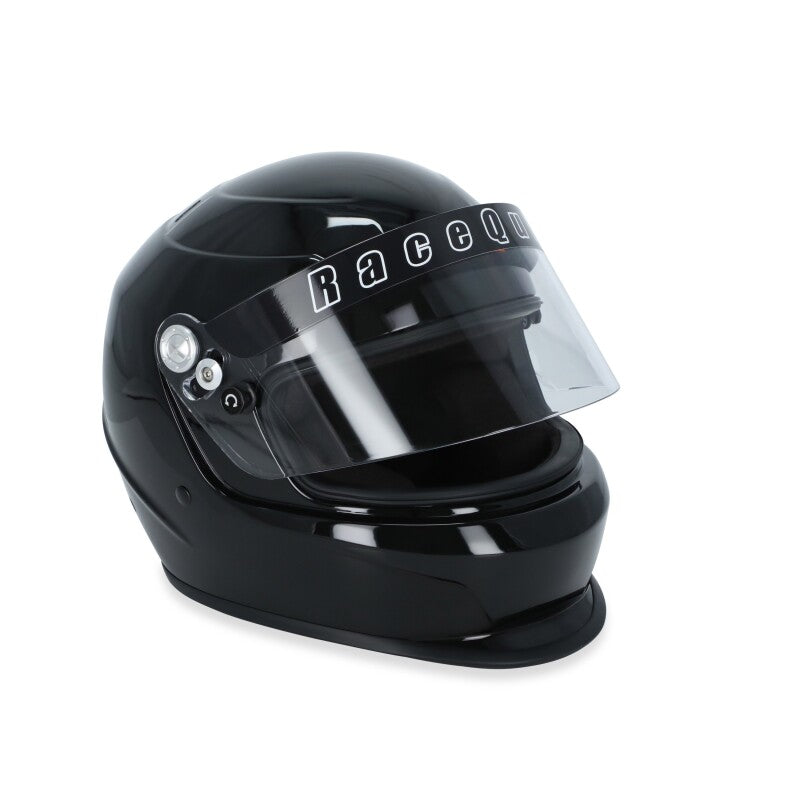 RaceQuip Gloss Black PRO YOUTH SFI 24.1 2020-thumbmail-4