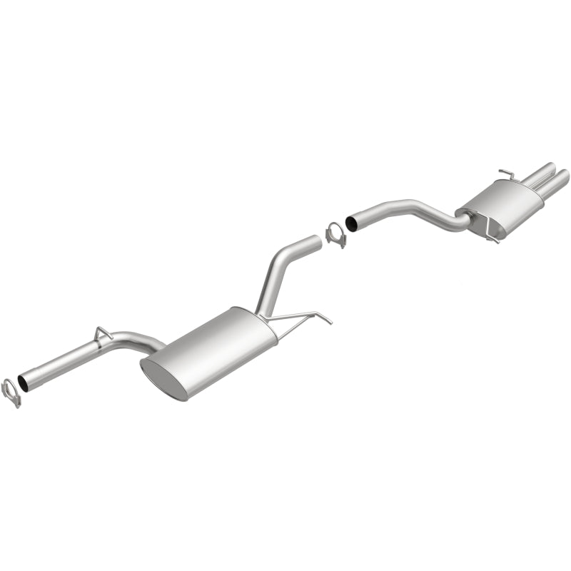 MagnaFlow BRE Exhaust Kit 06-13 VW Passat CC 2.0L-thumbmail-2
