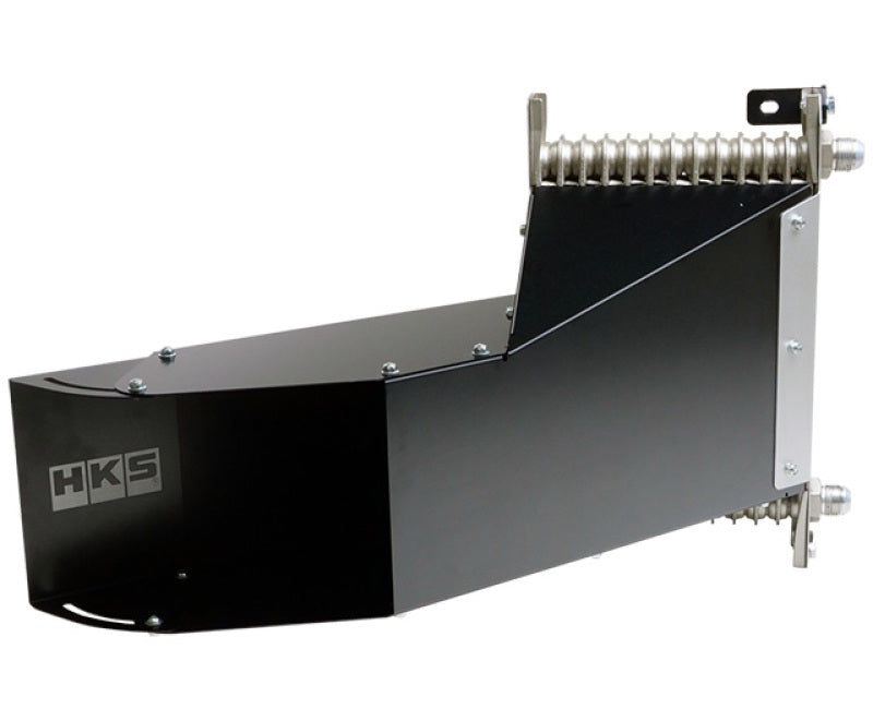HKS 2022 Toyota GR86 ZN8 / Subaru BRZ ZD8 FA24 S-Type Oil Cooler Kit-thumbmail-1