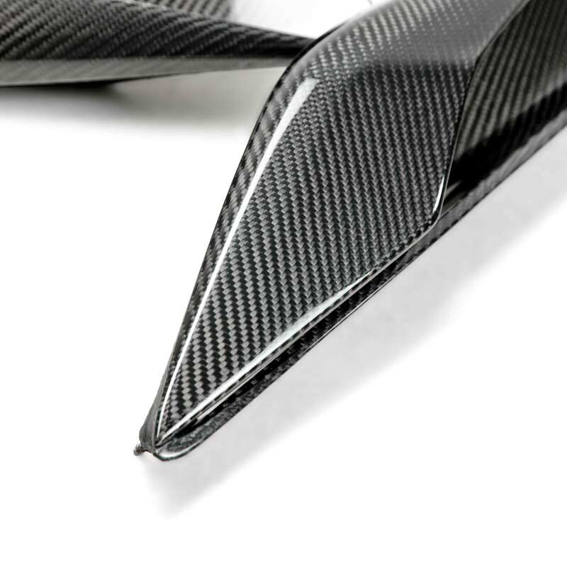 Anderson Composites 14+ Chevrolet Corvette C7 Z06 Quarter Panel Intake Vents-thumbmail-4