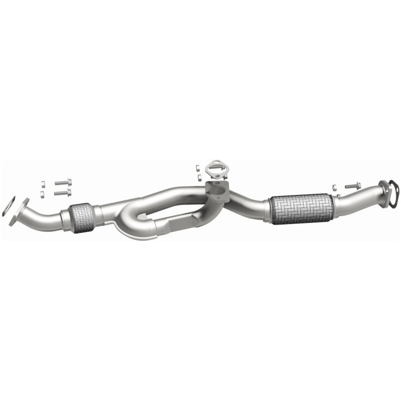 BRE Exhaust 05-10 Sportage Tucson 2.7L Front Pipe Kit-thumbmail-4