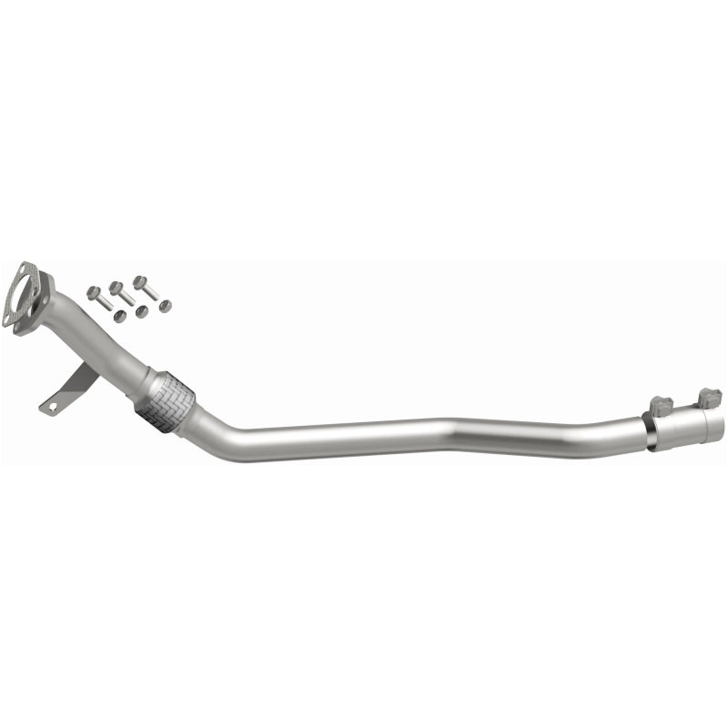 BRE Exhaust 05-08 A4 Quattro 2.0L Front Pipe Kit-thumbmail-9