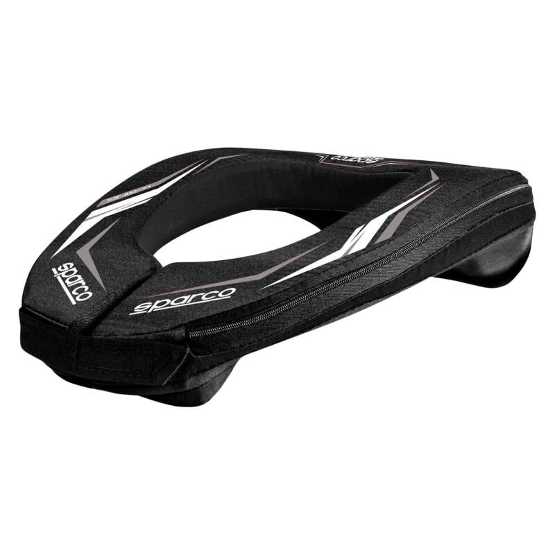 Sparco Collar Kart K-Ring Child Blac-thumbmail-1