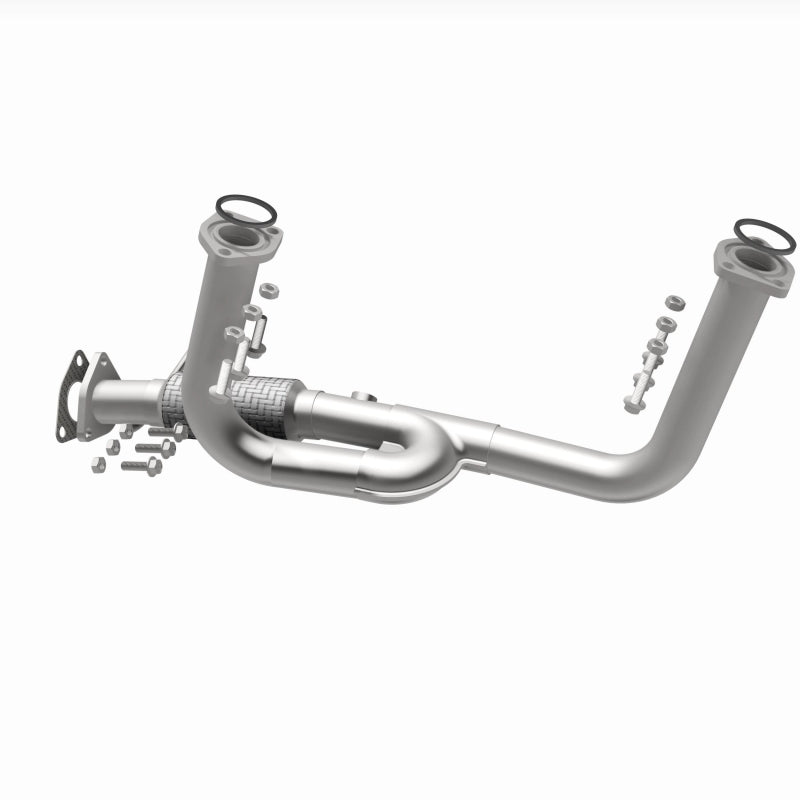 BRE Exhaust 98-02 Accord 3.0L Front Pipe Kit-thumbmail-8