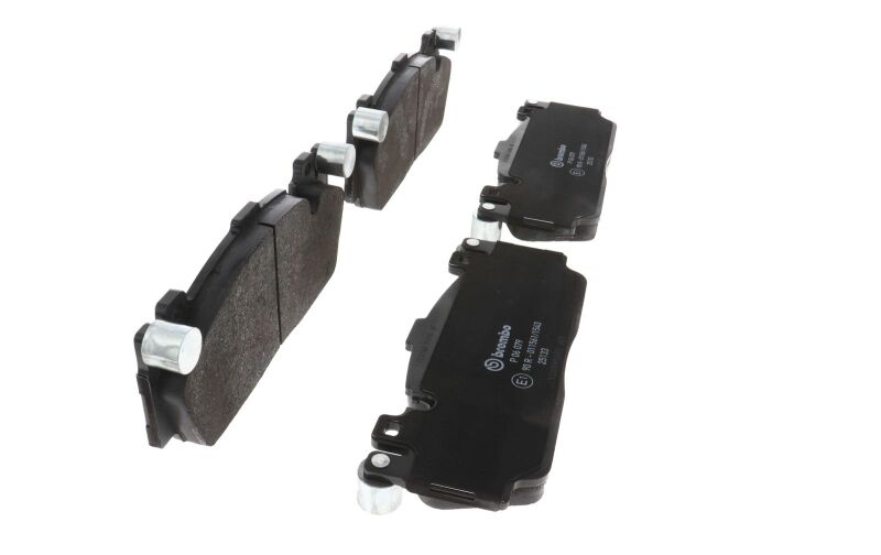 Brembo 14-19 BMW M5/ BMW M2/ BMW M6/ BMW M6 Gran Coupe Front Low-Met Brake Pad-thumbmail-4