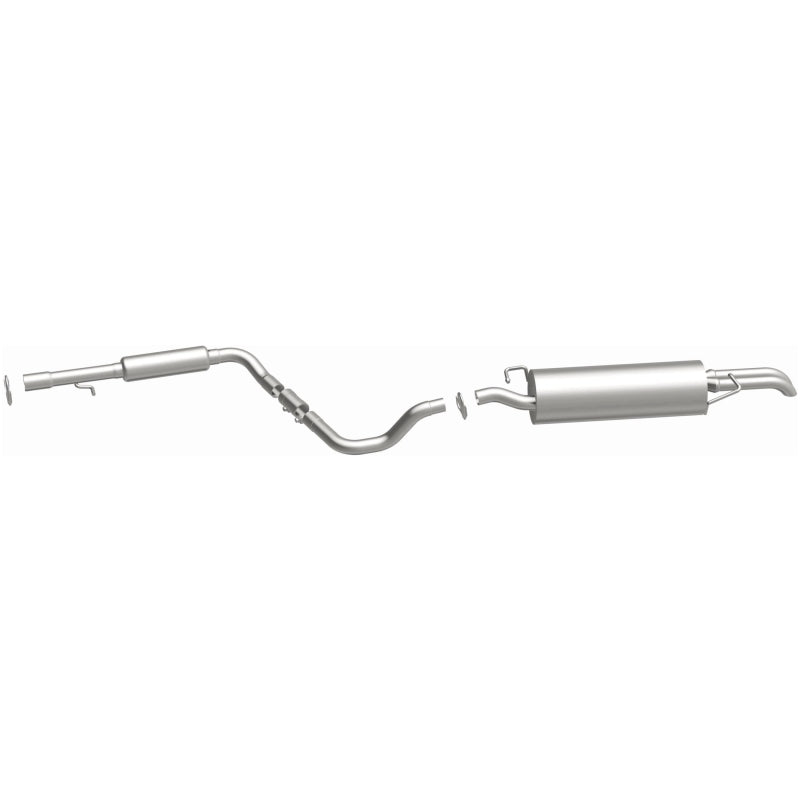 MagnaFlow BRE Exhaust Kit 99-05 VW Jetta-thumbmail-8