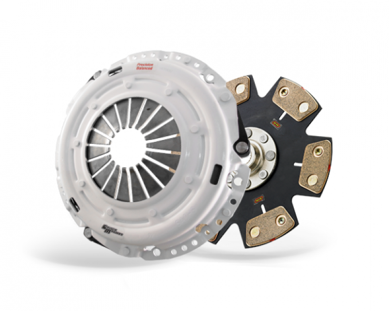 Clutch Masters 19-23 Mazda Miata MX-5 2.0L FX500 6-Puck Rigid Disc Clutch Kit - 400ft/lbs Torque-thumbmail-1