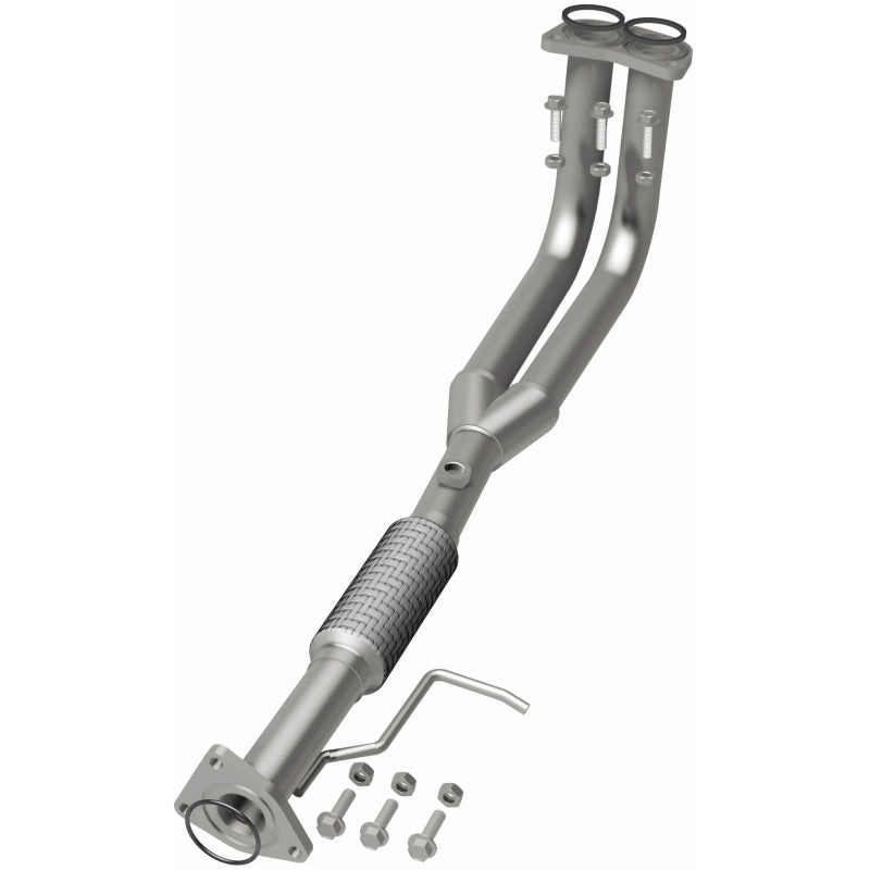 BRE Exhaust 92-93 Accord 2.2L Front Pipe Kit-thumbmail-6