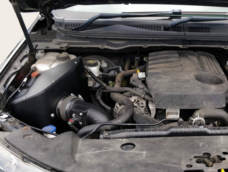 K&N 11-19 Ford Ranger 3.2L L5 Diesel Performance Air Intake System-thumbmail-2